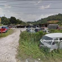 Industrial Land for Sale Kampung Sungai Tua, Selayang, Batu Caves