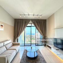Fully Furnished & Well Renovated unit for Rent @ Mont Residence