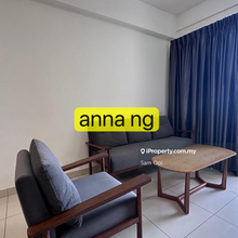 Tropicana Bay Garden unit fully furnished USM