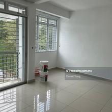 The pines residence apartment gelang patah 