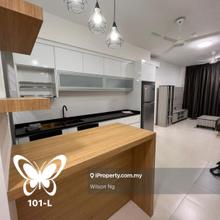 Super Value Fully Furnished Urban Home Tropicana Aman 1 Condo 