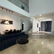 Taman Desa Ros, F.Furnished Bungalow with Karaoke/Pool & Gated Guarded