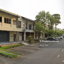 1.5 Storey Link Factory Kota Kemuning Seksyen 31