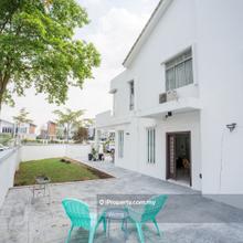 Setia Tropika - Double Storey Terrace House For Rent