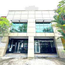 Individual Title Commercial Endlot 2 Storey Shoplot Bandar Baru Bangi