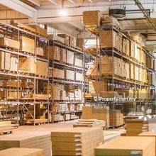 9km away from Balakong can get modern and affordable Factory