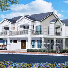 Semi-D house for Sale