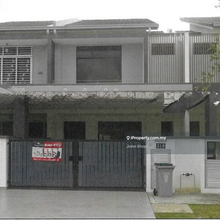 Double storey house in rimbun impian,s2 heights,seremban 2