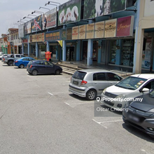 Ground Floor Shoplot Facing Main Road Crowded Area Seremban 2 
