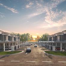 Malay Reserve Freehold landed in Hulu Langat
