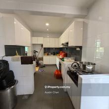 2.5 storey Bungalow house for sale in puchong, Urbana@D'Alpina.