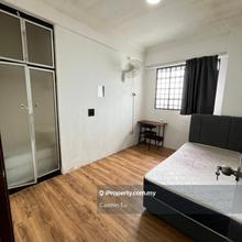 Sri Impian Single Bed Room For Rent 