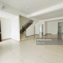 2 storey superlink 26x70 for rent