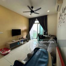 Havona, 2b2b, 953sqft, partial furnished, for sale 