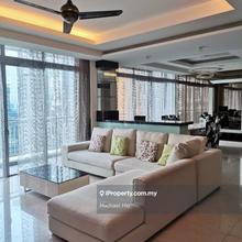 Walking distance to MRT and KLCC