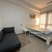 Mossaz Empire city, Studio unit @ Damansara Perdana for Rent