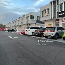 2 Storey Shop Lot @ New