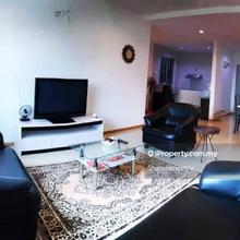 Fully furnished taman belimbing perdana apartment