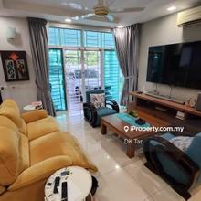 3 Storey Semi D Setia Pearl Island Medan Nuri Bayan Lepas Renovated 