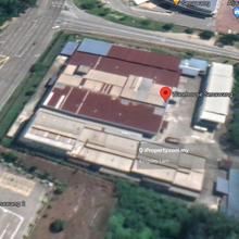 2.2 Acres Detached Factory Industrial Warehouse Senawang Seremban