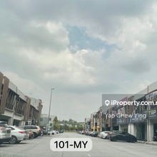 Move In!!Ground Floor Shoplot Rimbayu Tropicana Aman Sinaria - For Ren