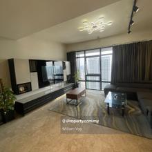 Anggun Residence @KLCC for Rent