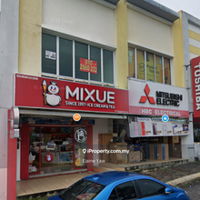 Saujana Utama, Sungai Buloh Limited 2 storey shoplot for sale 