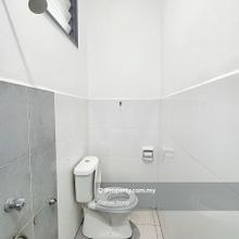 Skudai taman Mutiara Rini 2 Storey Low Medium Cost Semi-D
