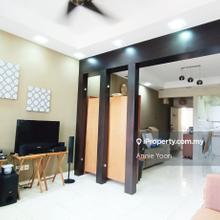 Aseana puteri condominium, Freehold