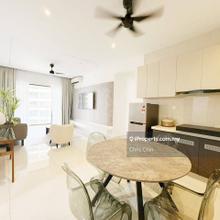 Kingsbay Country Garden Danga Bay Residence 3 Bedroom For Sale