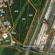 32-Acre Freehold 1st Grade Land (Industrial Zoning) in Nibong Tebal.