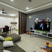 Hijayu 1 Sendayan Double Storey 22x80 House 