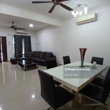 Double Storey House at Laman Putra, Putra Heights Section 7 for Rent 