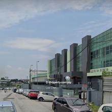 Freehold, Brand New, Warehouse With Office