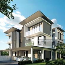 2025 New Pre-Launch 3 Storey Semi-D @ Ampang Ukay Perdana 