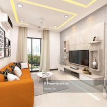 South View Bangsar South 3 bedrooms unit with ID Designed for Sale
