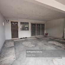 Bukit Kempas Double Storey Terrace House 3bed Johor Bahru