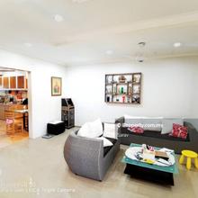 Ujong Pasir Double Storey Terrace 