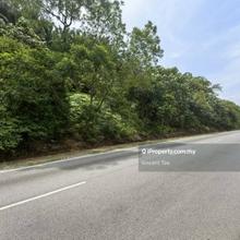 22 Acres Freehold Commercial Land Mainroad Frontage Bukit Beruntung