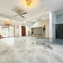 Extended Double Storey Terrace House Taman Desa Serdang Seri Kembangan
