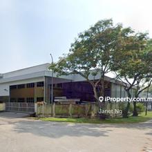Good Detached Factory For Rent