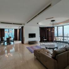 Premium High Floor Corner Unit in Excellent State w Coveted KLCC View