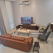 Fully Furnished & Good Condition