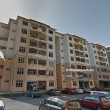 Cempaka Court Apartment Desa Cempaka Nilai 1000sqft 100% Full Loan