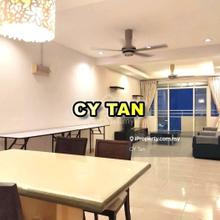 D'Piazza Condominium, Bayan Baru, Bayan Lepas Full Furnish Rent Gbs