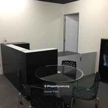 Prime Corner Unit Office Lot for Sale at Sunway Nexis, Kota Damansara