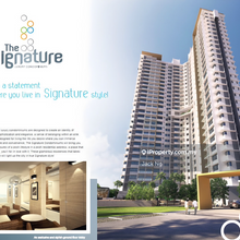 The Signature Condominium Seberang Perai Fully Furnished for Rent