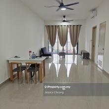 Brand new 3rooms fully furnished unit, viewing anytime!