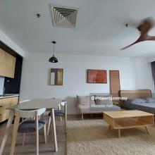 Renovated unit for rent