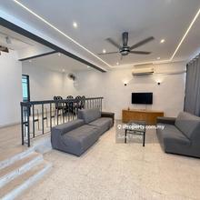 Taman Pelangi 2 Storey Terrace House For Rent